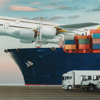 Logistics import export